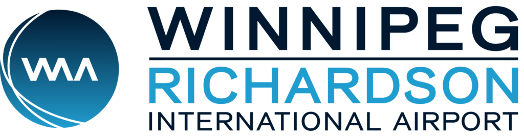 Winnipeg Richardson International Airport logo